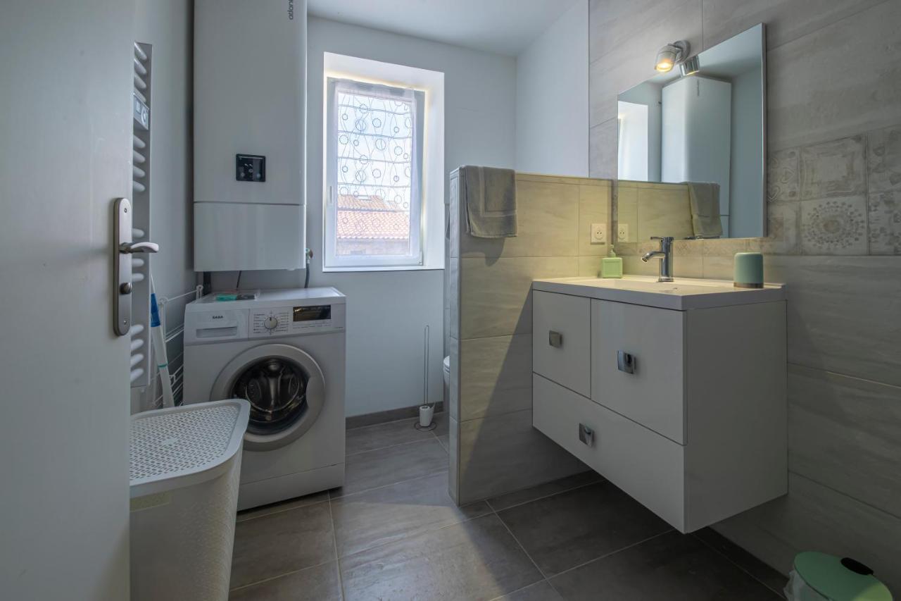 T2 3 étoiles de charme 40 m2 centre ville Dax Esterno foto